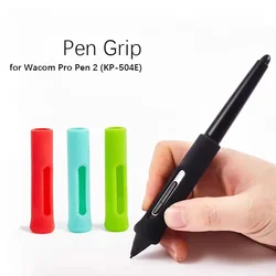 Colors Pen Grip for Wacom Pro Pen 2 (KP-504E) Stylus   not include the pen