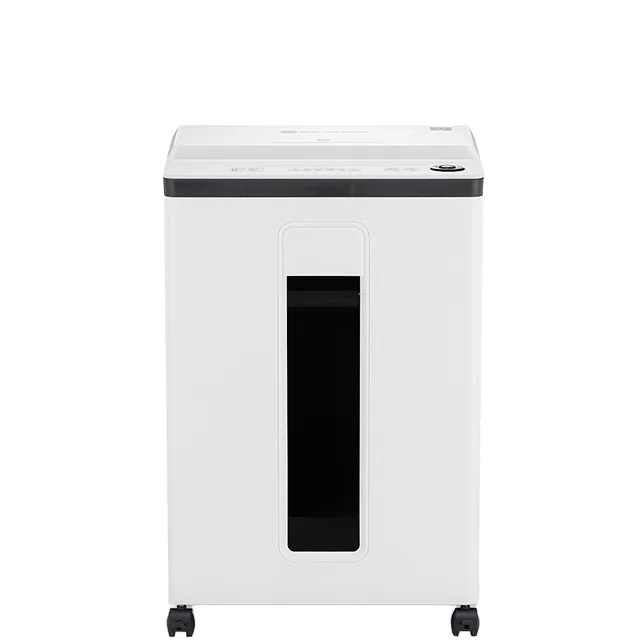 

China Factory High Quality GS-820D Official Paper Shredder High Quality 8 Sheets Micro Cut 2*10mm Office Shredder