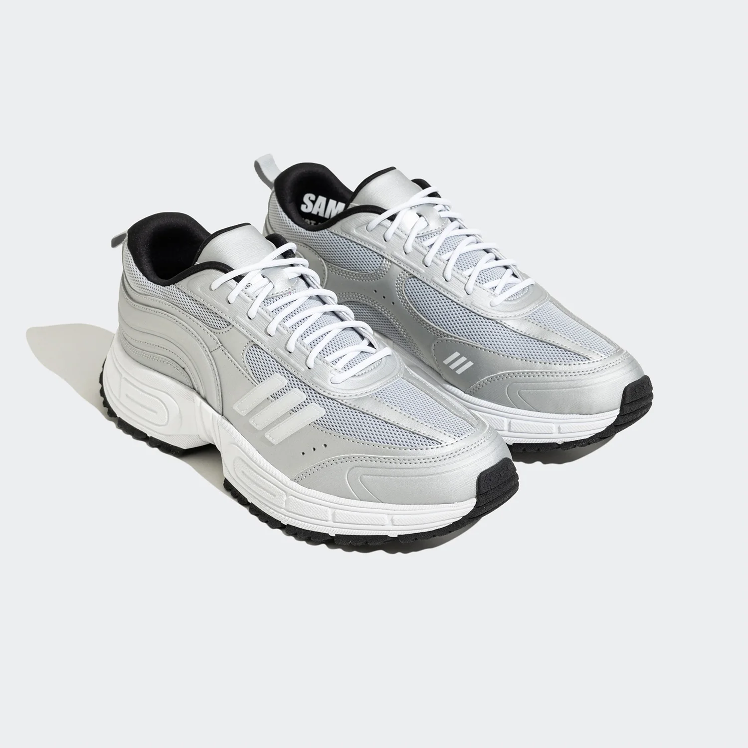 Adidas genuine FANTASY FLOW summer men's and women's sports casual shoes HQ4610