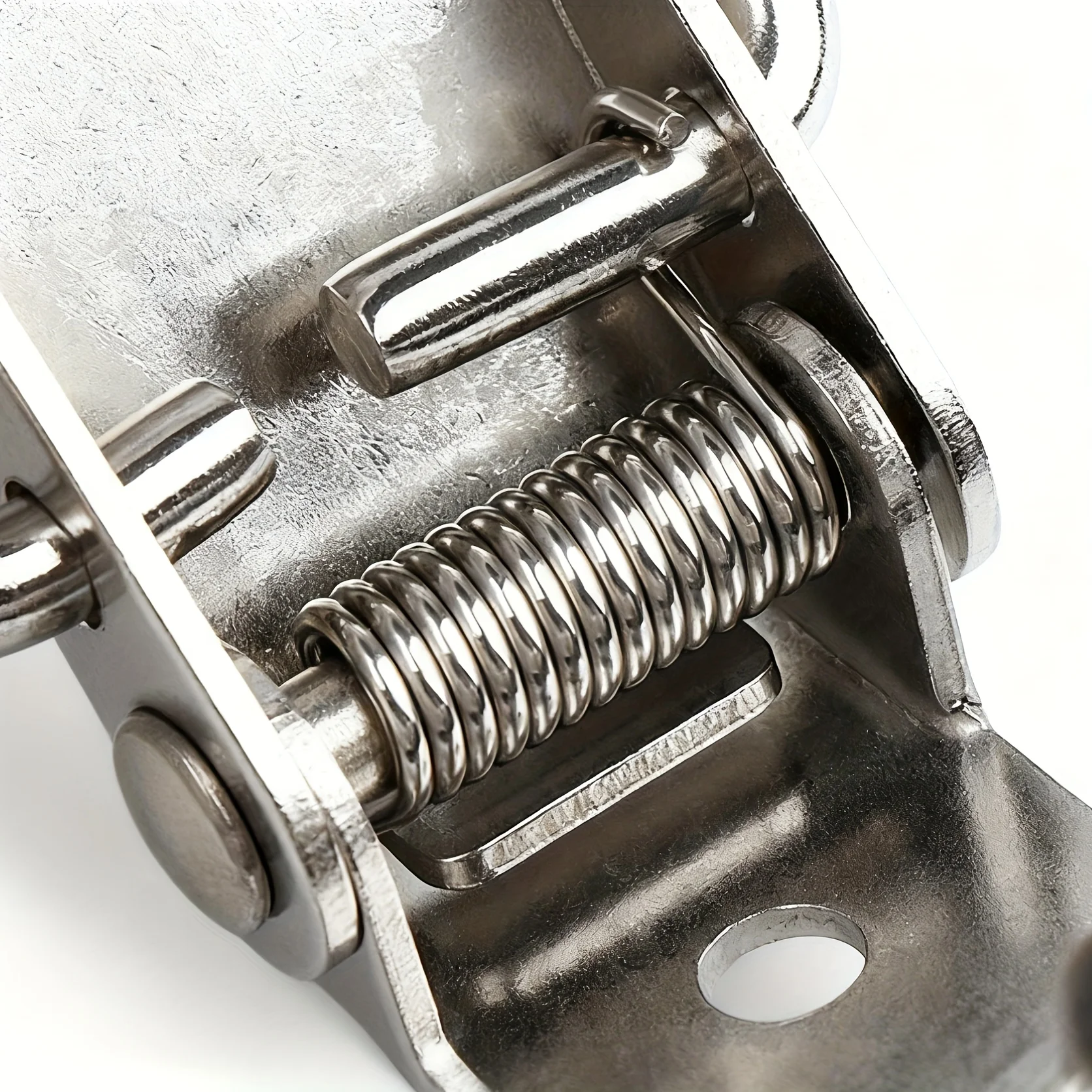 5PCS Toggle Latches Duck Mouth Buckle Lock Box Closure Lock Spring Loaded Toggle Buckle For Suitcase Cabinet Hardware Accessorie