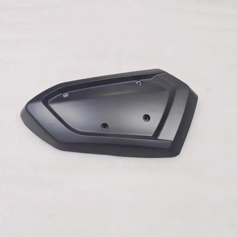 Guardabarros de cubierta izquierda y derecha para motocicleta, cuerpo de plástico para QJIANG Keeway Superlight 200 202 QJ200-2H, accesorios Vintage Chopper