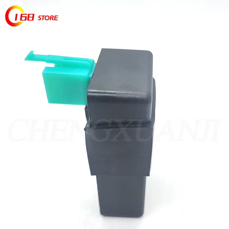 4 Pins DC CDI Ignition Box for Monkey Bike 90cc 100cc 110cc Pit Dirt ATV Quad Buggy Scooter Motorcycle Motorbike Motocross