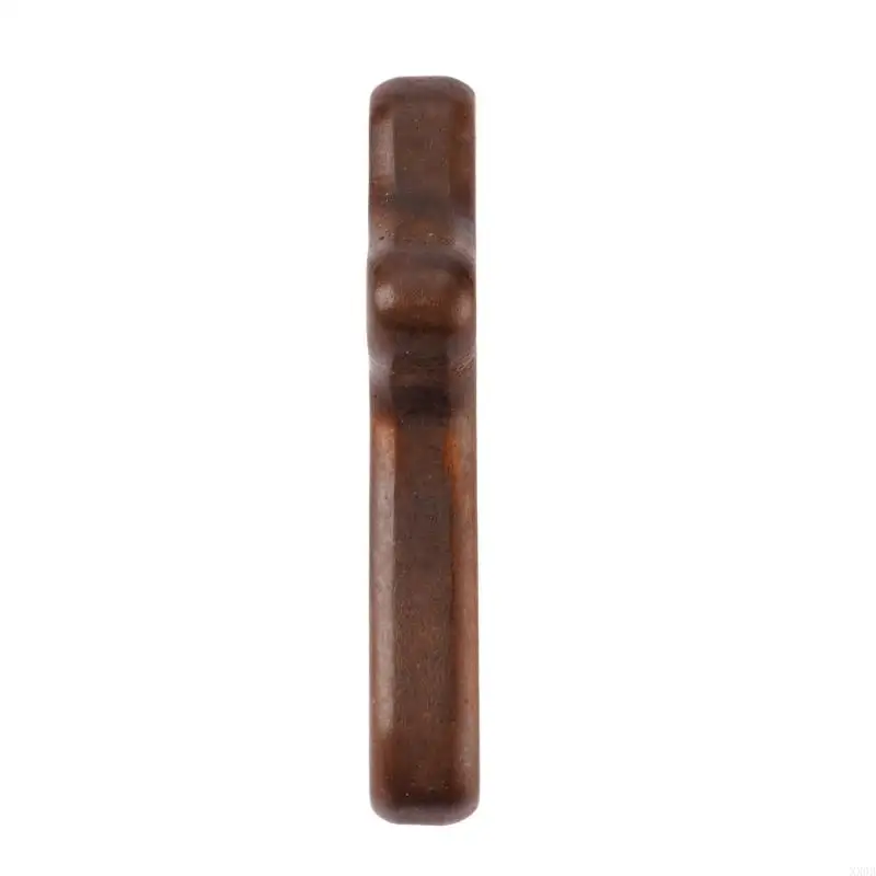 XX9B 4 Inch Handheld Wooden Prayer Christian Gift for Clutching Jewelry Making