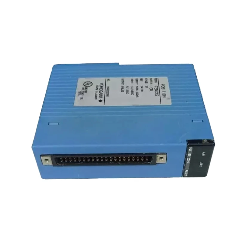 F3NC12-ON POSITION PLC Module