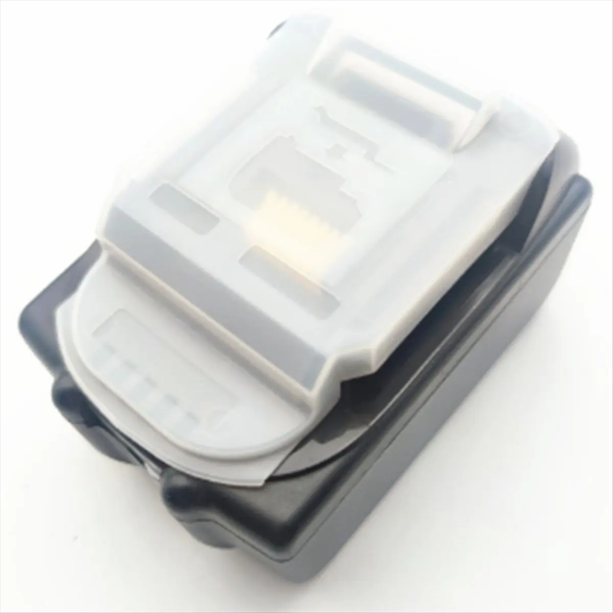 3PCS Dust Cover Sheath Shield Case for 14.4V 18V BL1830 BL1840 BL1850 Li-Ion Battery Contact Protection Cap [2026 MOCC]