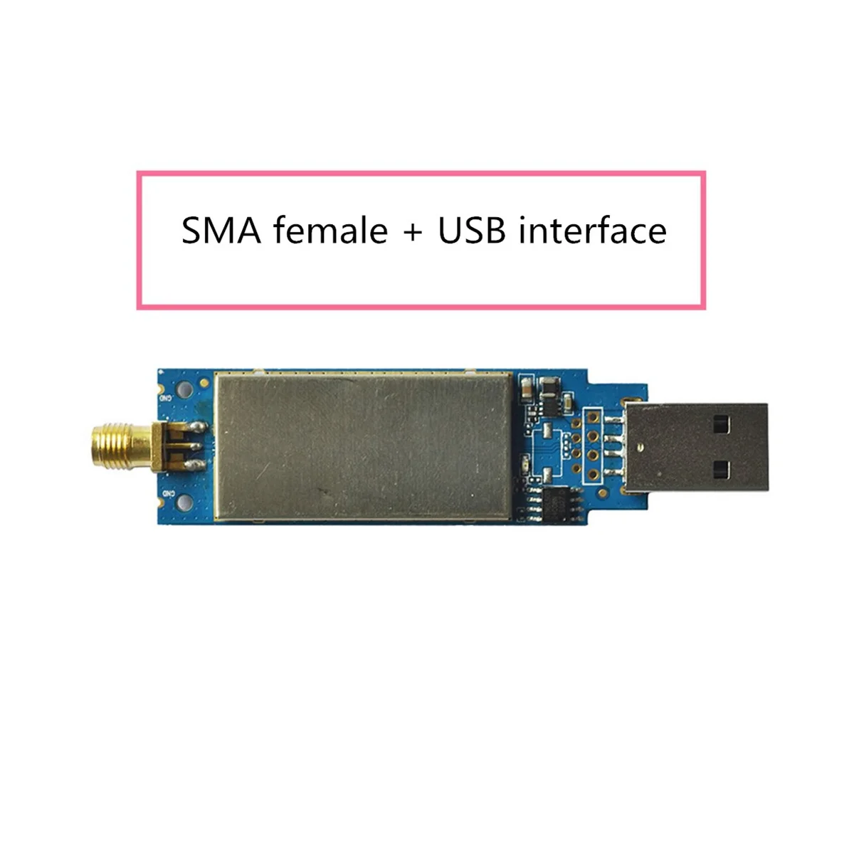 AR9271 150M Wireless Network Card Module High-Power USB Wireless Network Card Wifi Receiver Super Long Distance