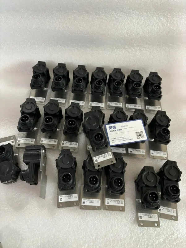 

Oil Differential Pressure Sensor 1089962501 Screw Air Compressor Differential Pressure Sensor Original