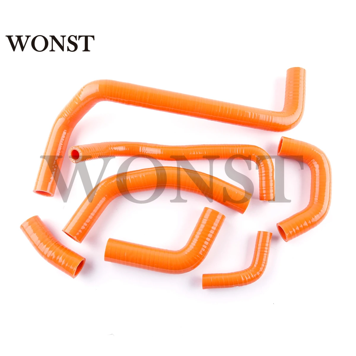 For 2003-2004 Honda CBR600RR CBR 600 RR Radiator Silicone Hoses Pipes Tubes Kit