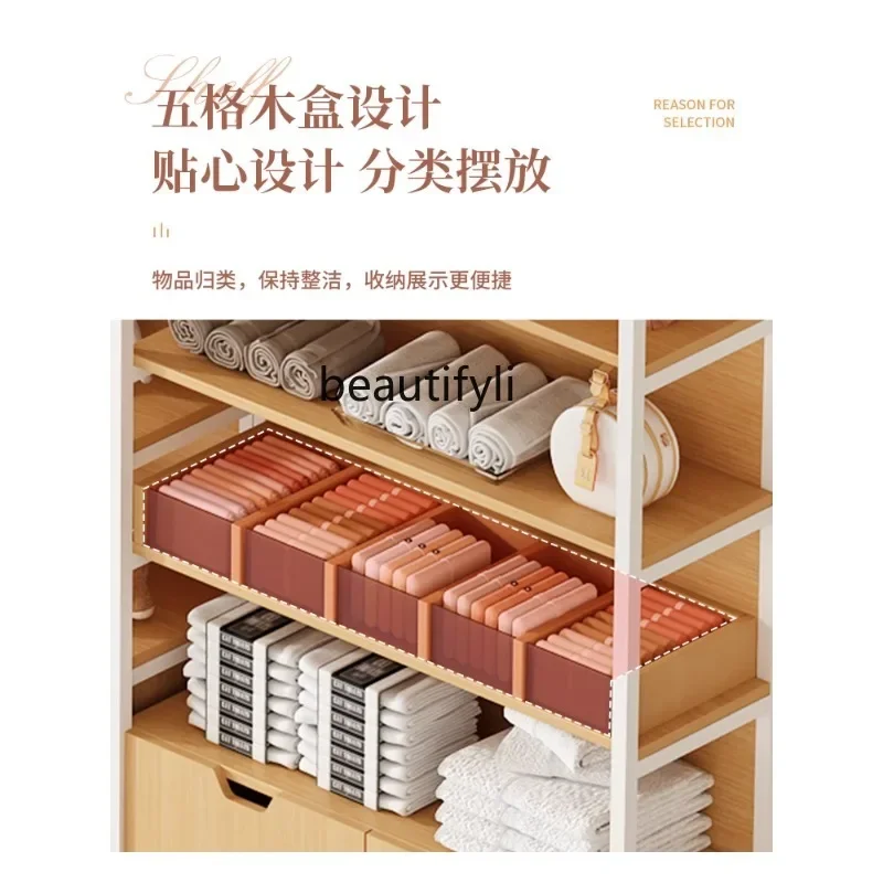 SMT07 Product Display Cabinet Supermarket Beauty Salon Display Skin Care Products Pet Store Shelf