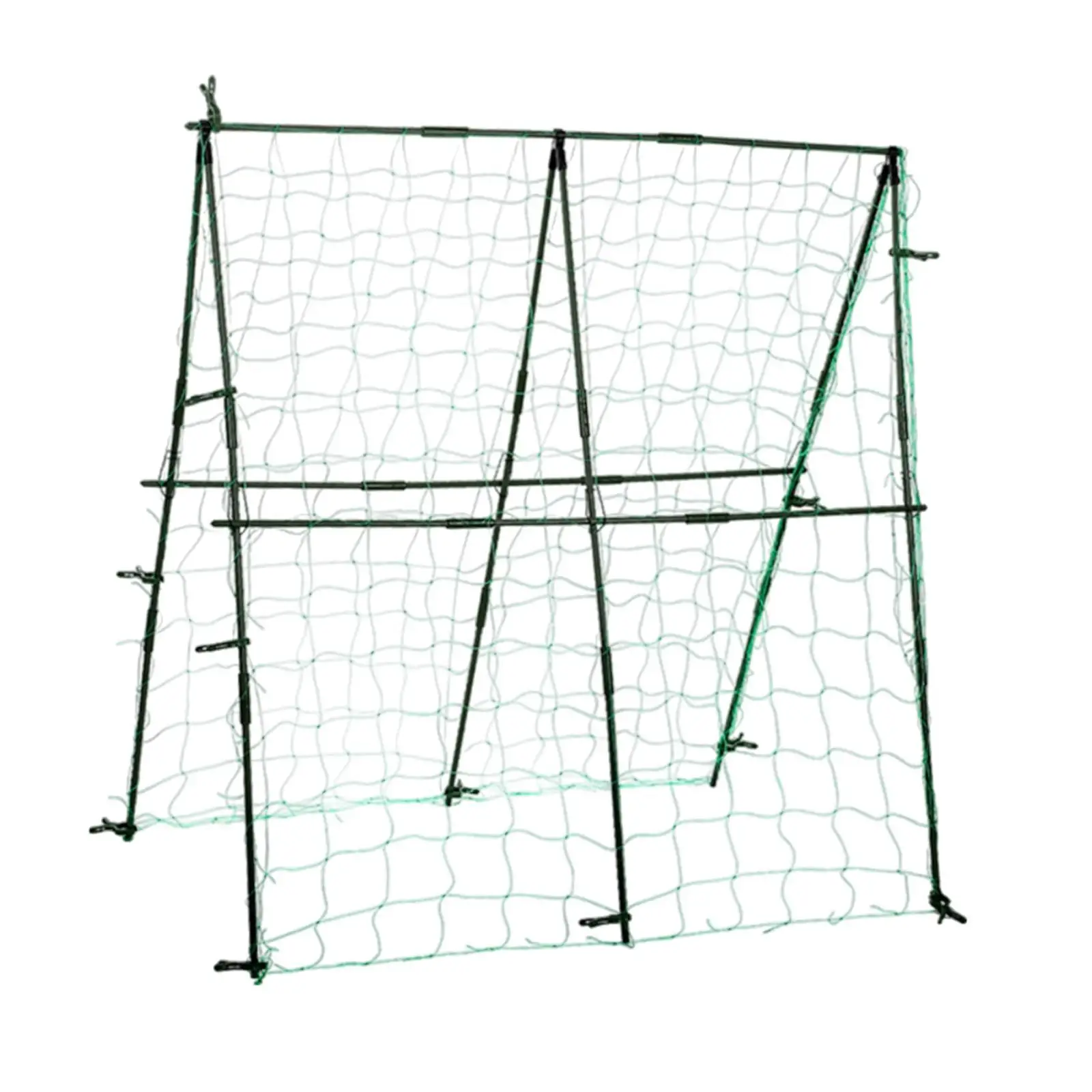 Cucumber Trellis Sturdy Plant Grow Support for Cucumber Tomato Grape Outside