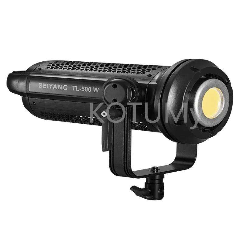 TL-500W LED Video Light 5600K Studio Photo Lamp Ultra Light Photography Light 60W Camera Light for Tiktok Youtube