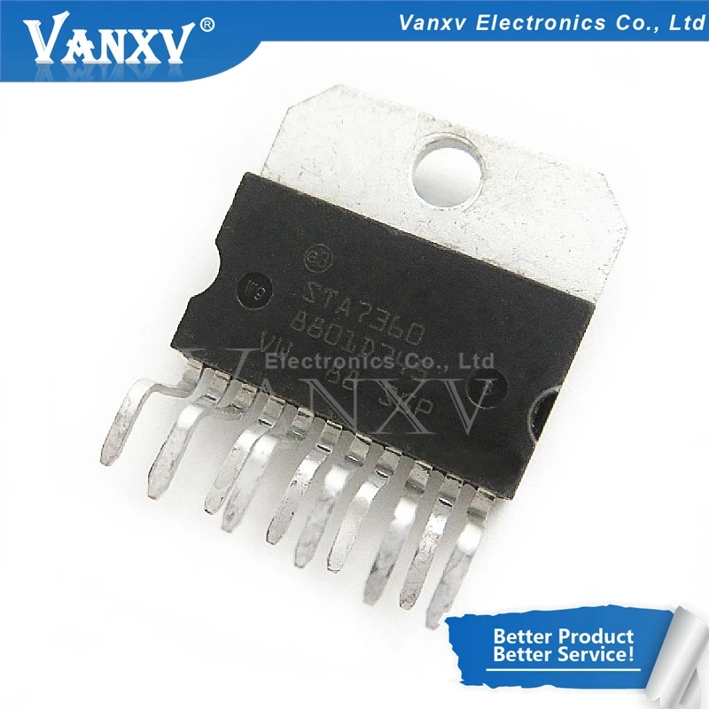 1-20PCS TDA7360 7360 LMB1017FLT LMB1017 STR-Z2154 STR-Z2154B Z2154B TDA1557Q TDA1557 TDA1552Q TDA1552 LA4631 4631 ZIP