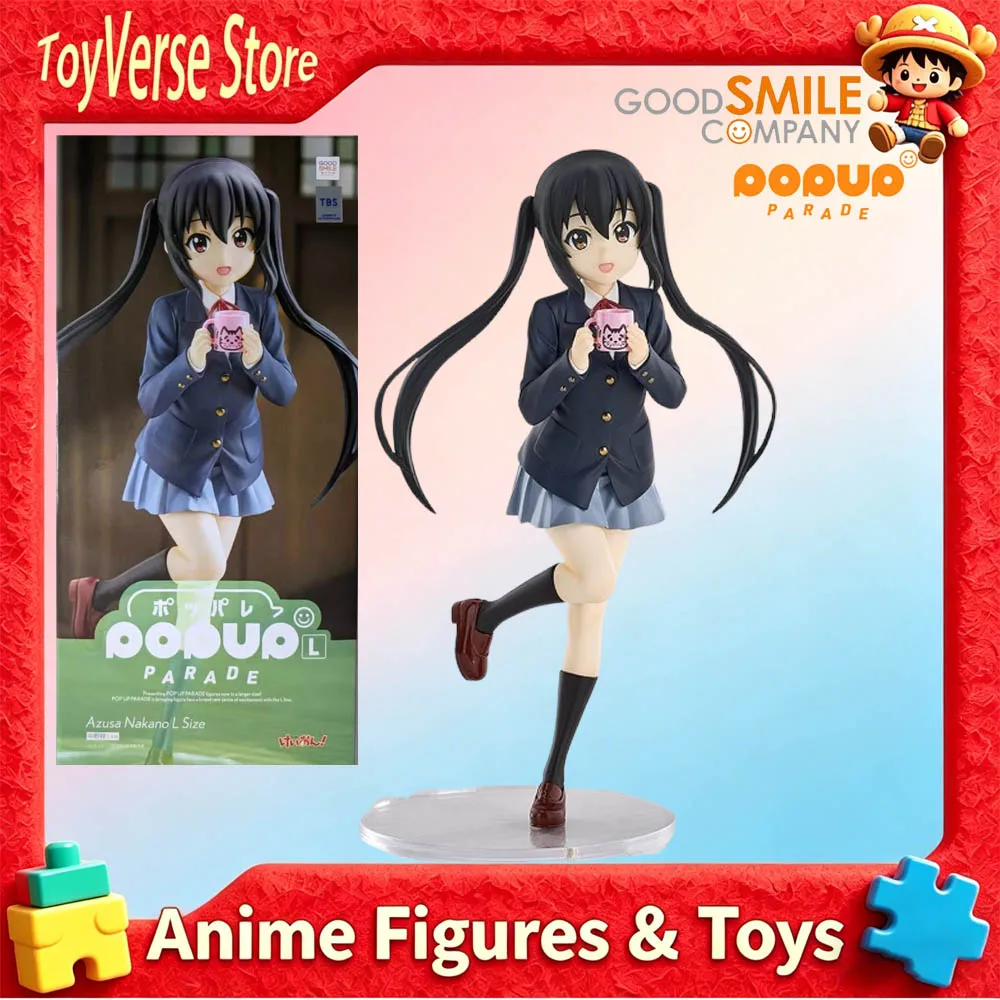 

Brand New Genuine In Stock Good Smile Good Smile Azusa Nakano Figure K On Model Gift