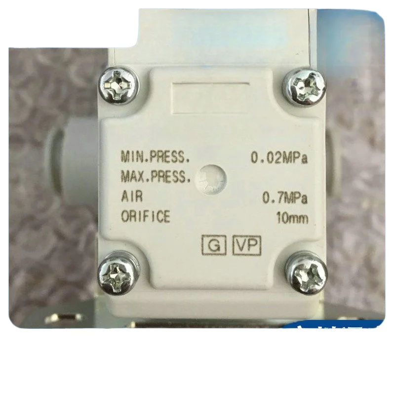 Pilot two-way solenoid valve factory direct sales, available in stock