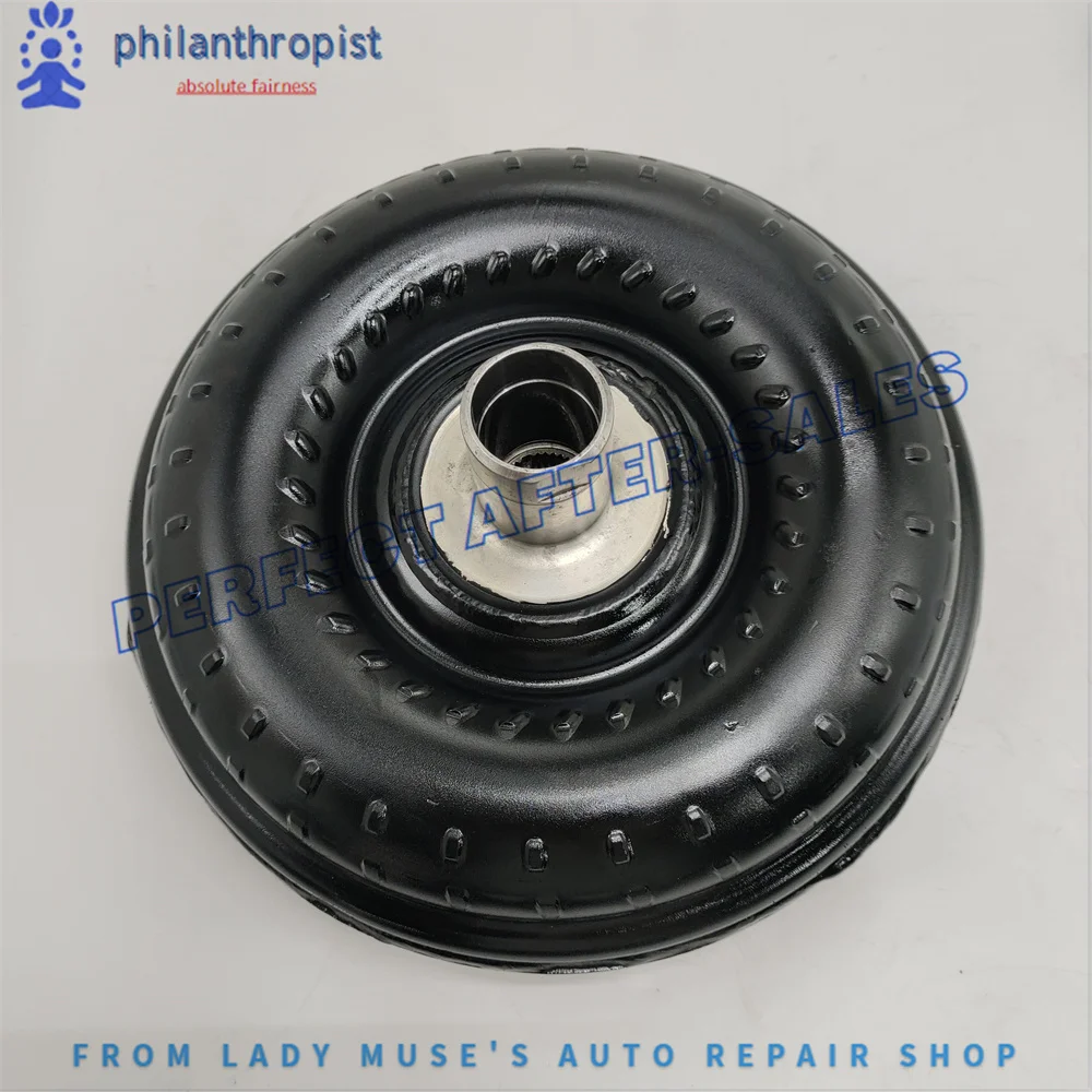 

FM1441 - 6F35 FORD ESCAPE EDGE EXPLORER FUSION Genuine Torque Converter 1.5L 1.6L 2.0L 2.3L