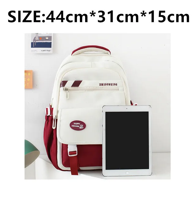 School Bags With bear pendant For Girls Kids Satchel Primary Orthopedic Backpacks Princess Backpack teenager Schoolbag knapsack