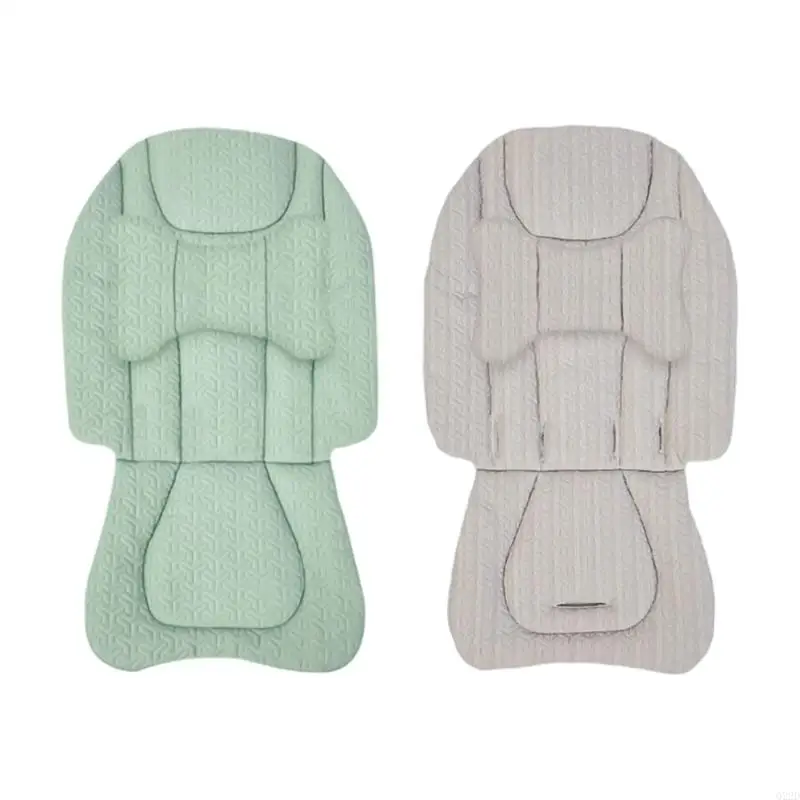 

Q22D Premium Cover Shock Absorption Design Breathable Cotton Blend Easy With Most Strollers