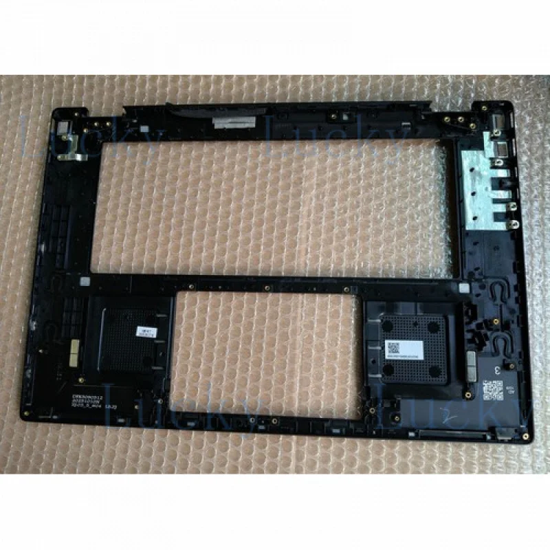 

f for HP 0mniBook X Flip 16 inch 2-in-1 16-AR AS C cover black