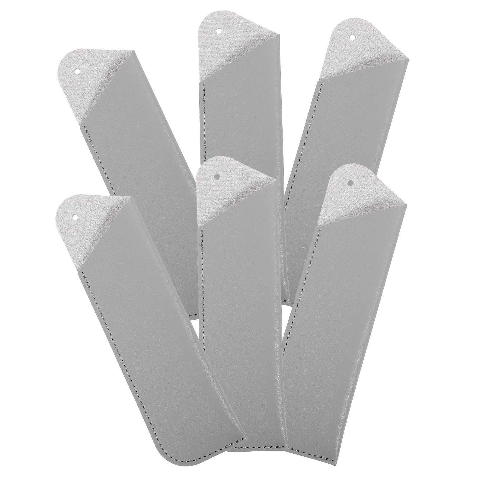 

6pcs Storage Pouch Scratch-Proof Sleeve Holder For Pens Ballpoint Pen Sleeve Pen Protective Bag Office Home Travel