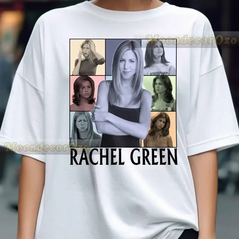 Rachel Green Mutil Style T Shirt