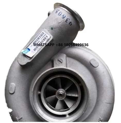 

OEM New Marine Auto Spare Parts Hol-Set HX55M Turbine QSM11 M11 Diesl Engine Turbo 4025225 4039139Turbocharger RHF3