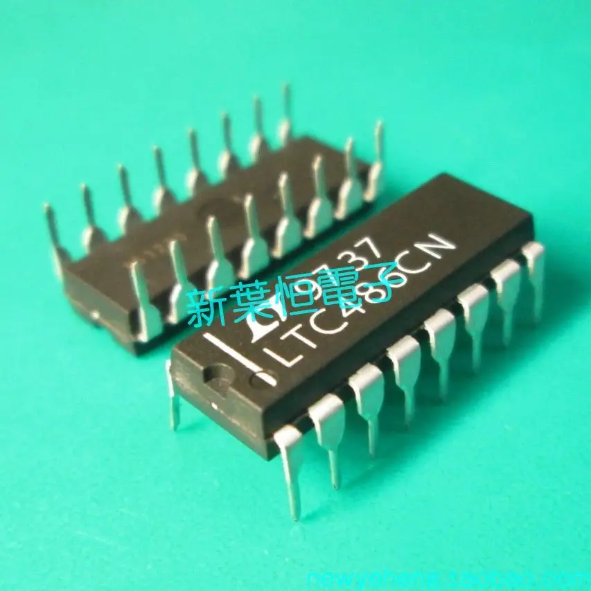 

Бесплатная доставка LTC487CN LTC487CSW линейный IC 10 шт.