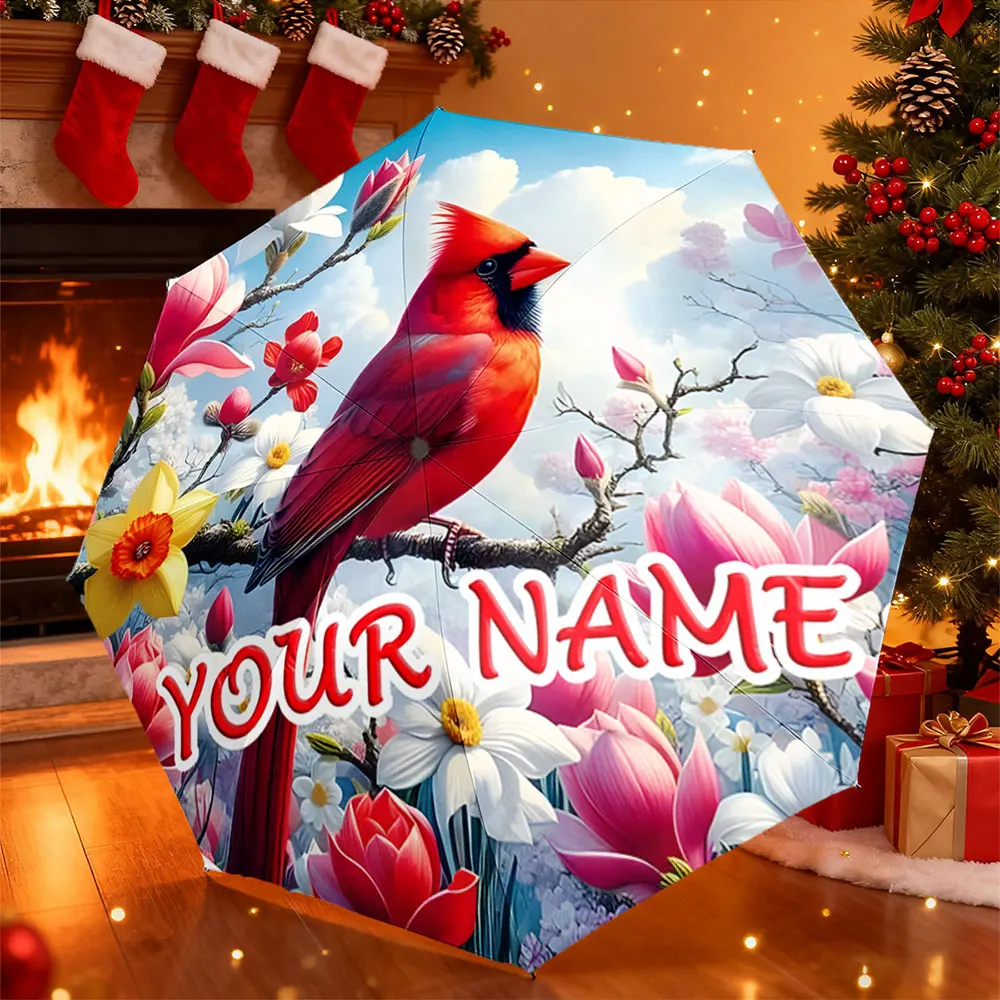 Custom Name Umbrella， 