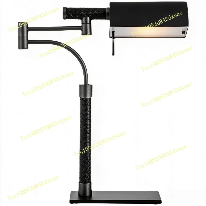 Creative Art Table Lamp for Study, Bedroom, Bedside, Living Room & Office, Designer Style Decorative Lamp for Model Rooms