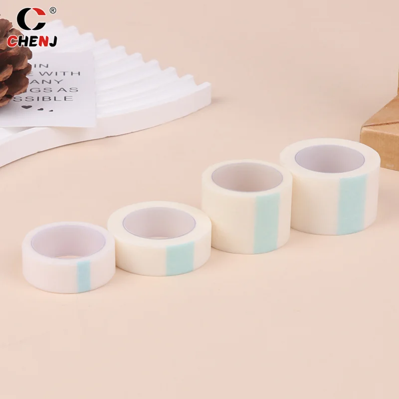 1PCS 2.5cm/1.25cm Meters Widths Transparent Medical Tape Breathable Tape Wound Injury Care Available Accesories