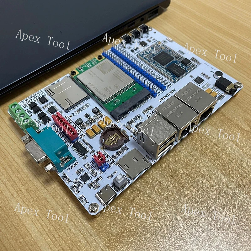 MT7688A MT7628N Module OPLinux IoT Industrial Control Serial Port Transparent Gateway 4G Routing Development Board