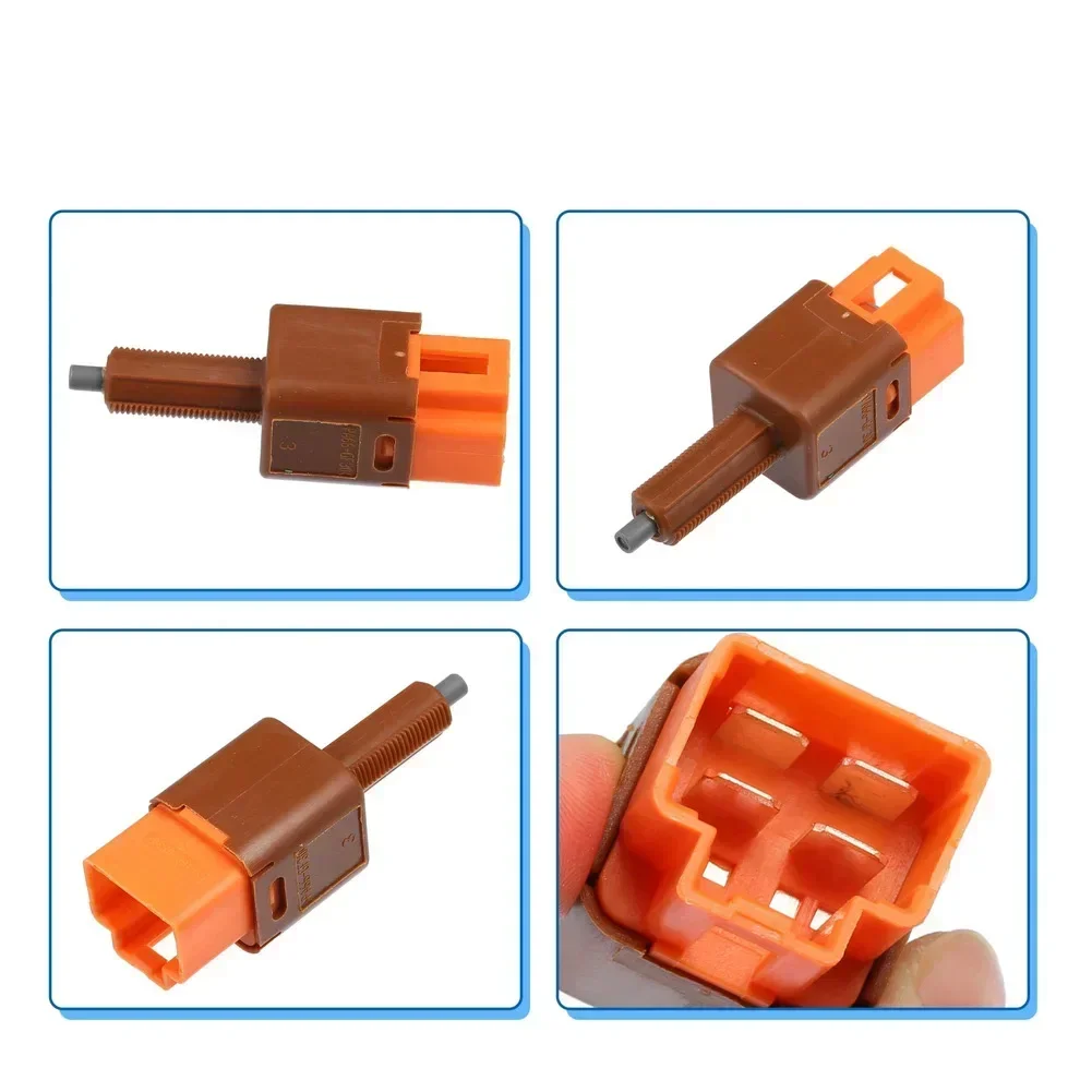 Automotive Electrical System Part Brake Light Switch As Shown In The Figure Brake Light Switch OEM Fit Brake Replacement