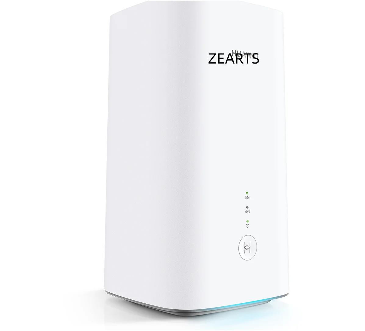 ZEARTS Unlock H112-372 5G CPE Pro WiFi 6 LTE Wireless Router Modem wifi6 Category 19 LTE（95-98%new）