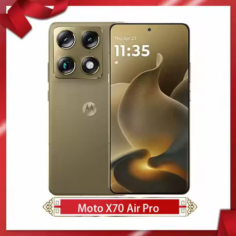 Google Play China Version Moto X70 Air Pro Mobile...