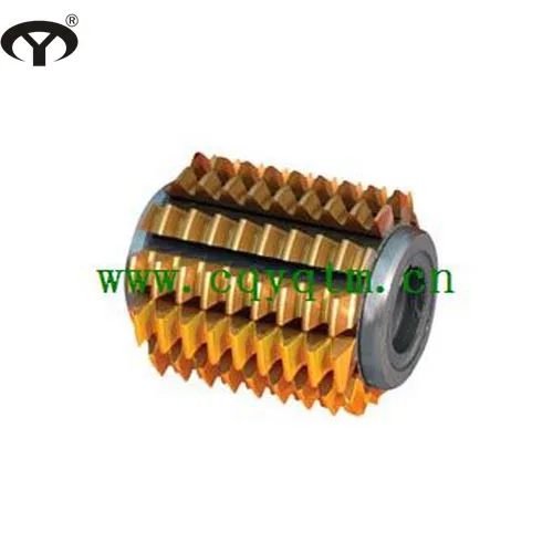 وحدة HSS M2 DP تتضمن أداة موقد التروس PA30