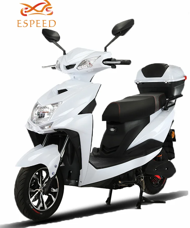 Factory wholesale new model electric motorcycle with rear box