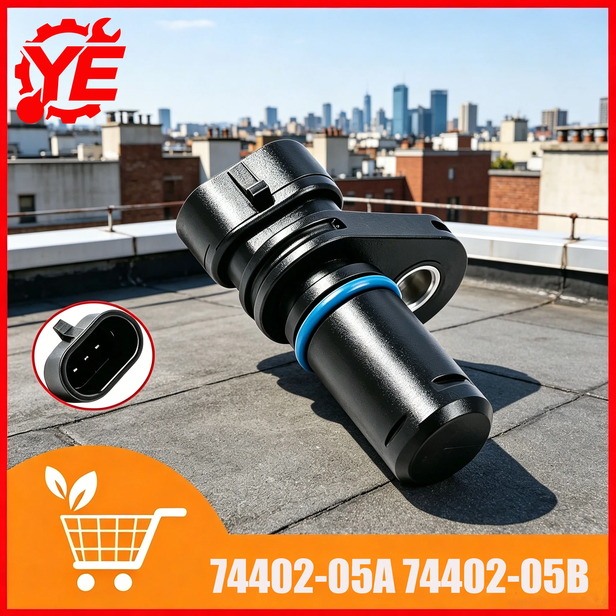 

74402-05A 74402-05B Vehicle Speed Sensor 7440205A 7440205B 7740205 for Harley Davidson Softail Dyna Touring XL FXD Sportster