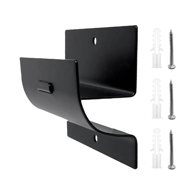 خطاف سلم مطلي بمسحوق مقاوم للأكسدة، تخزين قوي بسعة وزن 110 رطل A2BB