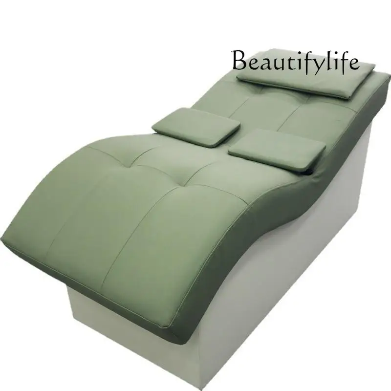 beauty bed, folding massage chair, body tattoo embroidery, whole body health, moxibustion, nail and eyelash beauty salon