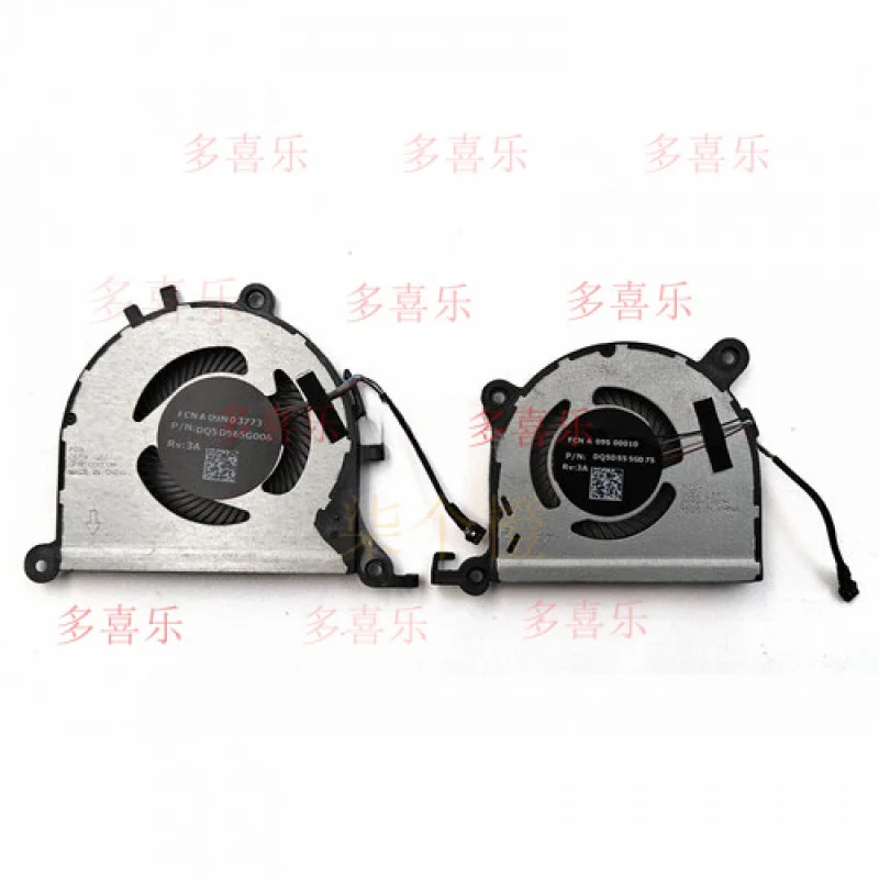 

Новинка EE для Lenovo Yoga Slim 7-14ARE05 7-14IIL05 7-14ITL05 Вентиляторы охлаждения процессора и графического процессора