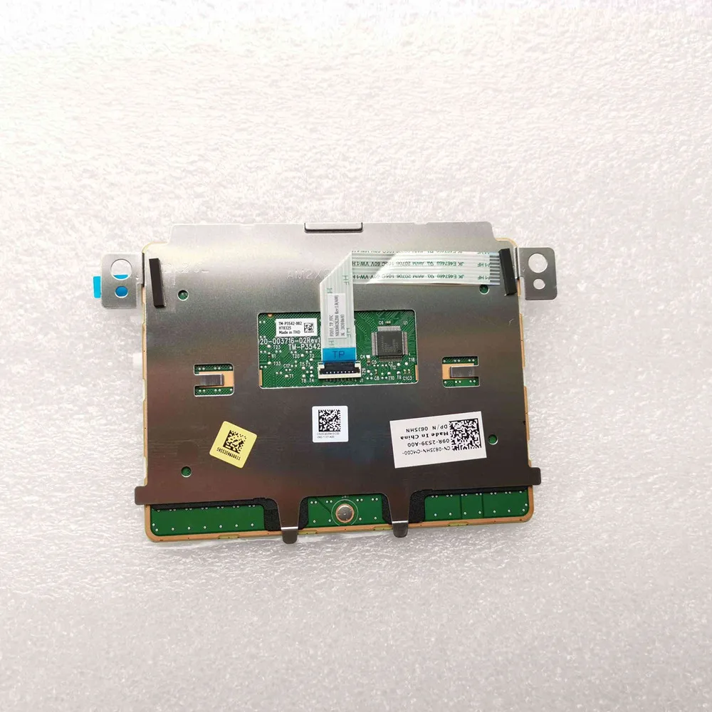 Beke NEW Original 01XCK2 1XCK2 CN-01XCK2 For Dell Inspiron 3501 Touchpad Trackpad Mouse Board Fast Ship