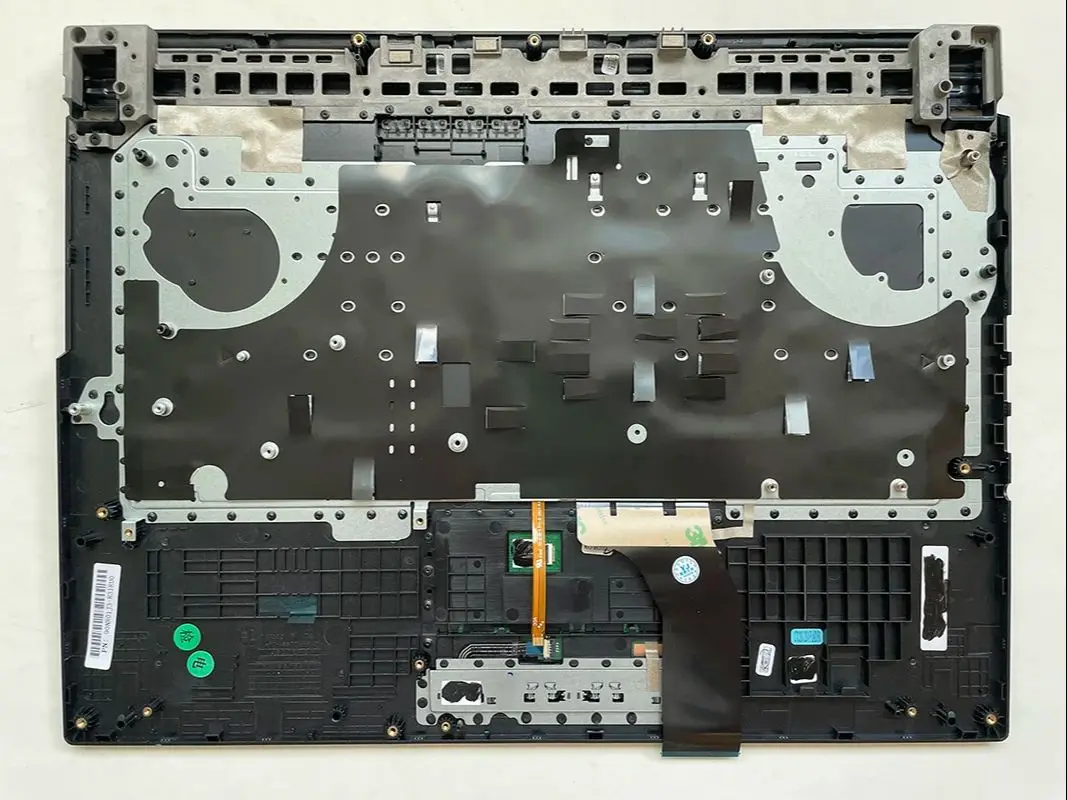 Imagem -02 - Teclado para Asus Rog Strix G512li-i5g1650ti com Shell 8pin com Layout Retroiluminado dos Eua