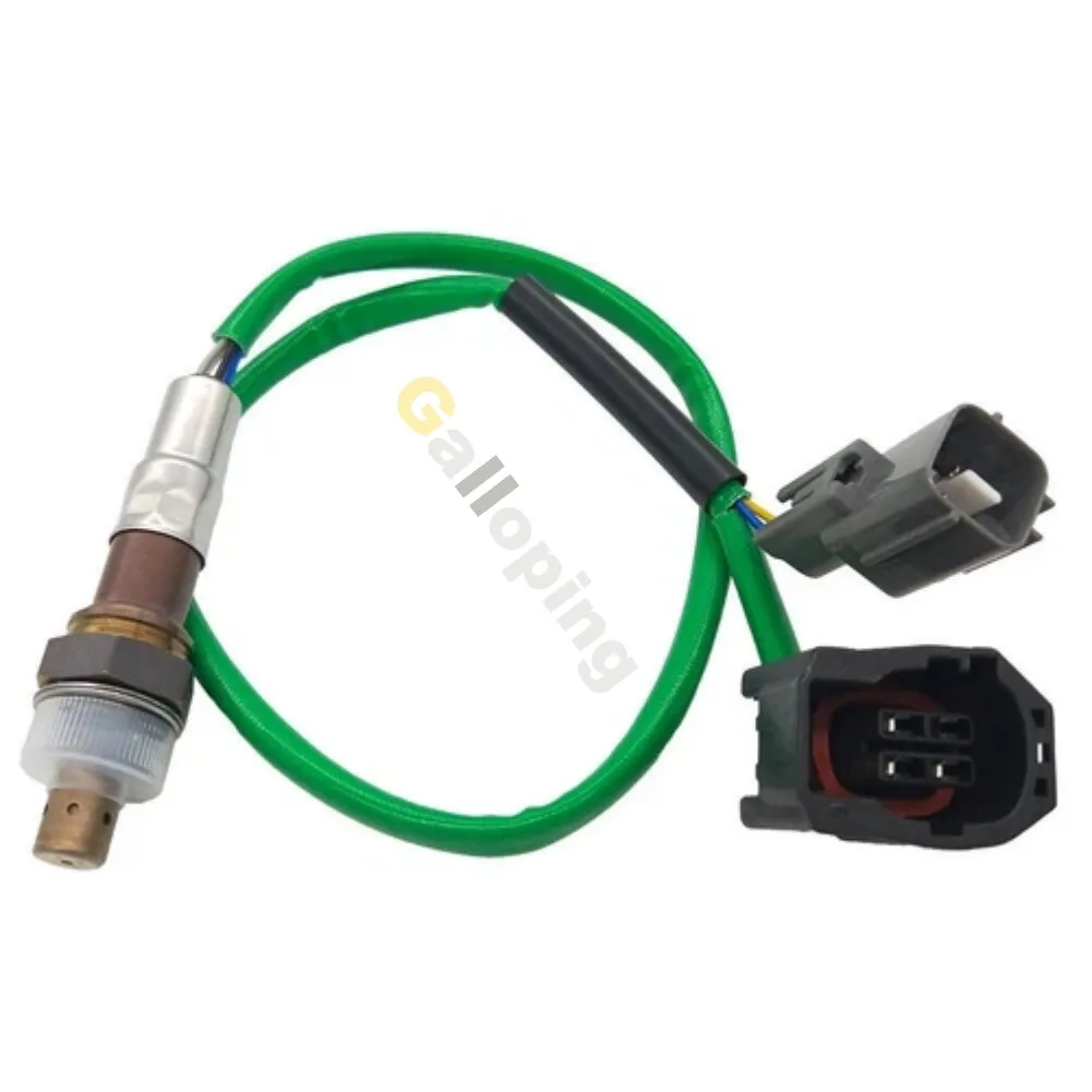 2pcs 02 Oxygen O2 Sensor Upstream Downstream Front & Rear  For Mazda 6 2.3L L4 2006 2007 2008 234-5011 234-4394 4 & 5 Wires