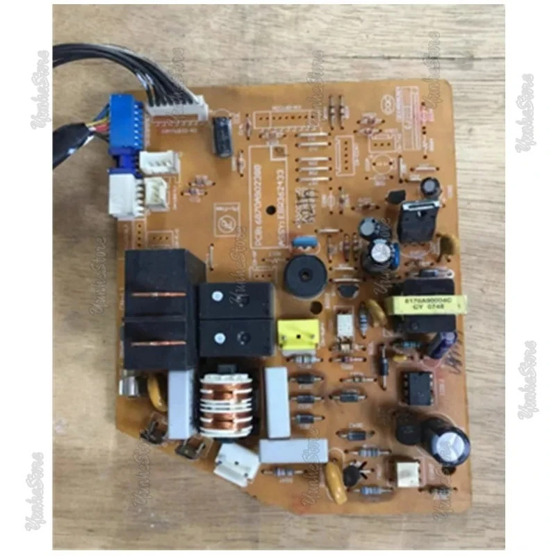 For LG air conditioner board  computer board good working part  6870A90238B