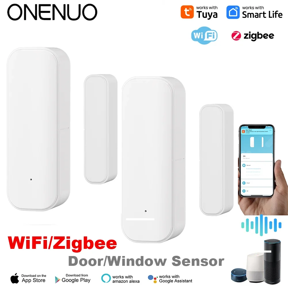 ONENUO Wi-Fi Zigbee умный датчик