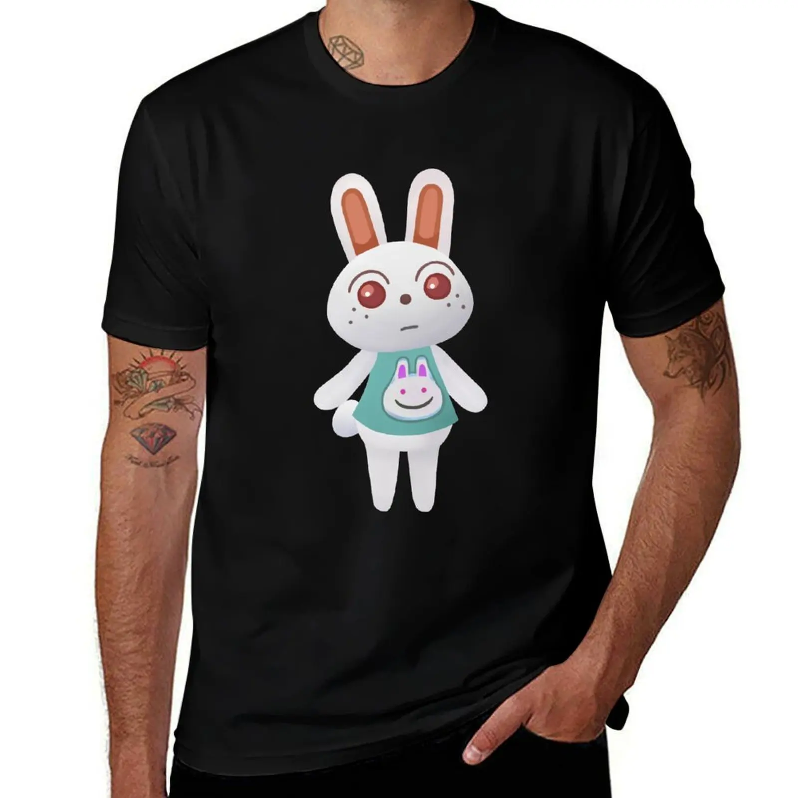 ruby T-Shirt Casual Soft Cotton Short Sleeve Tee T-Shirt