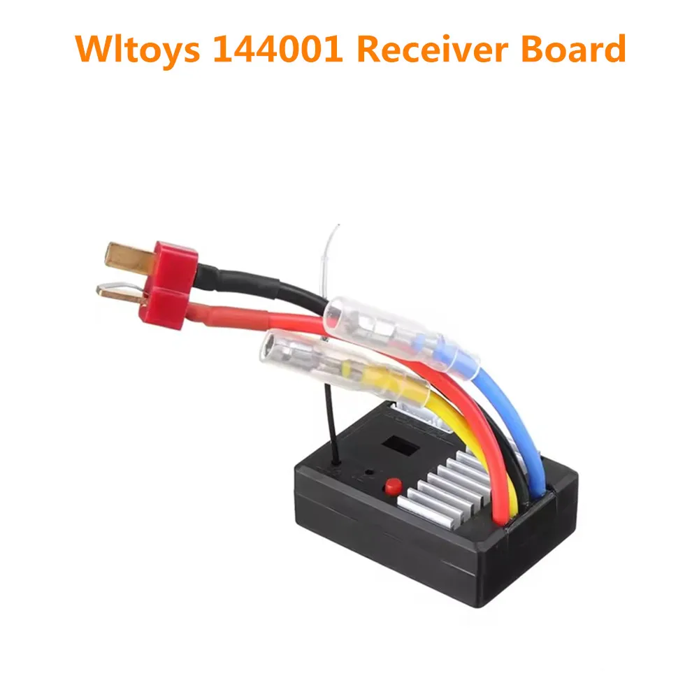 

1 шт., приемная плата, оригинальные аксессуары для WLtoys 144001 124018 124019