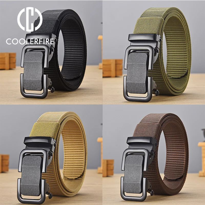 

Mens Fabric Belts Military Tactical Army Belt for Drilled Nylon Webbing Fashion Canvas Casual Belt Jeans Waist Belt Strap BF33