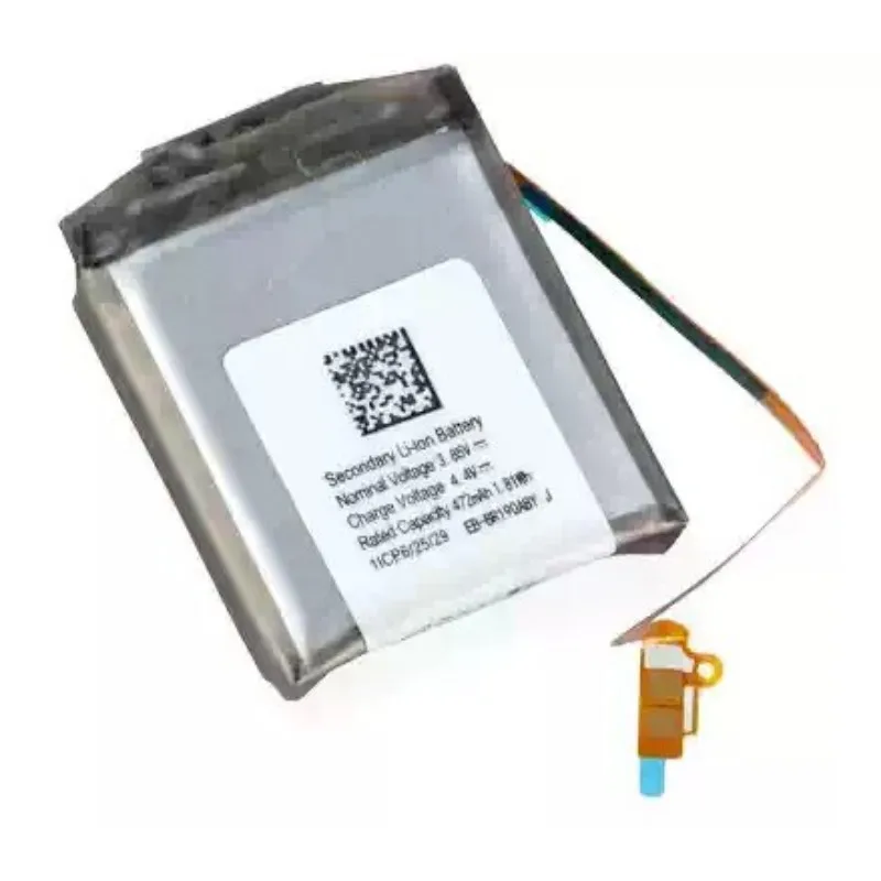 3.85V 472mAh EB-BR190ABY Battery for Samsung Galaxy Buds Pro SM-R190 Smart Watch High Capacity Capacity Batteries
