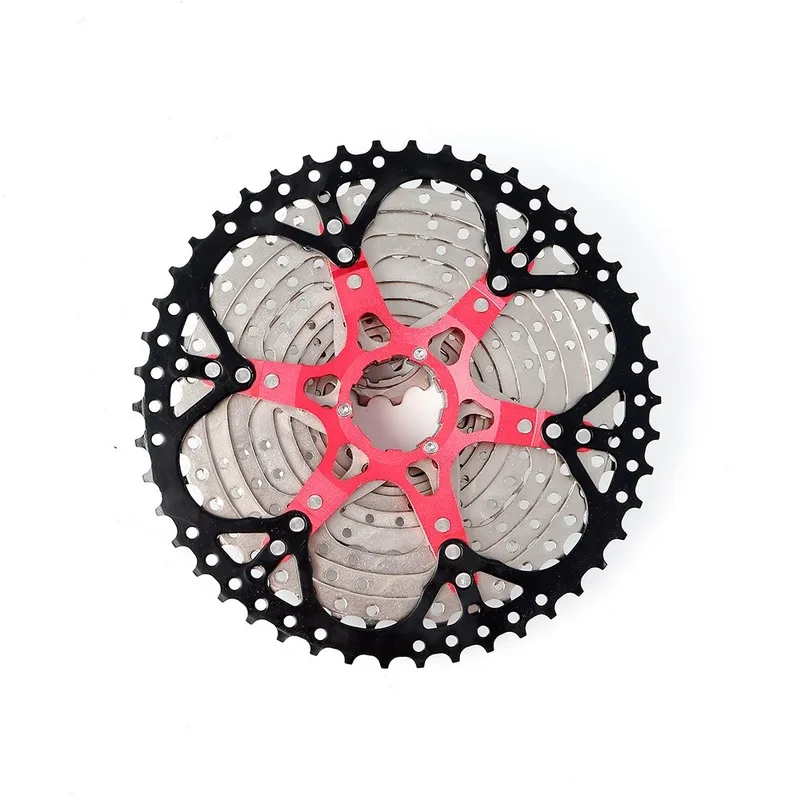 2023 TWITTER Hot Sale RS Mountain Bike Flywheel 12 Speed Flywheel 11-46T Professional Off Road Hill Climbing Skeleton Bike Gear