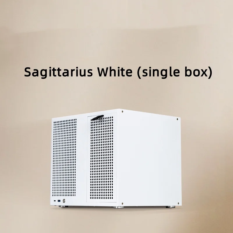 8-bay NAS case ATX power supply MATX motherboard full-height pcie home storage Computer Components